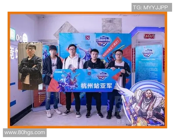 我们是冠军CNDOTA的荣耀时刻DOTA2带来的激情与梦想